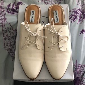 Steve Madden mules